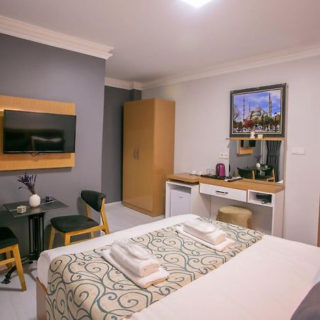 Blau Gruen Istanbul Otel Zewnętrze zdjęcie