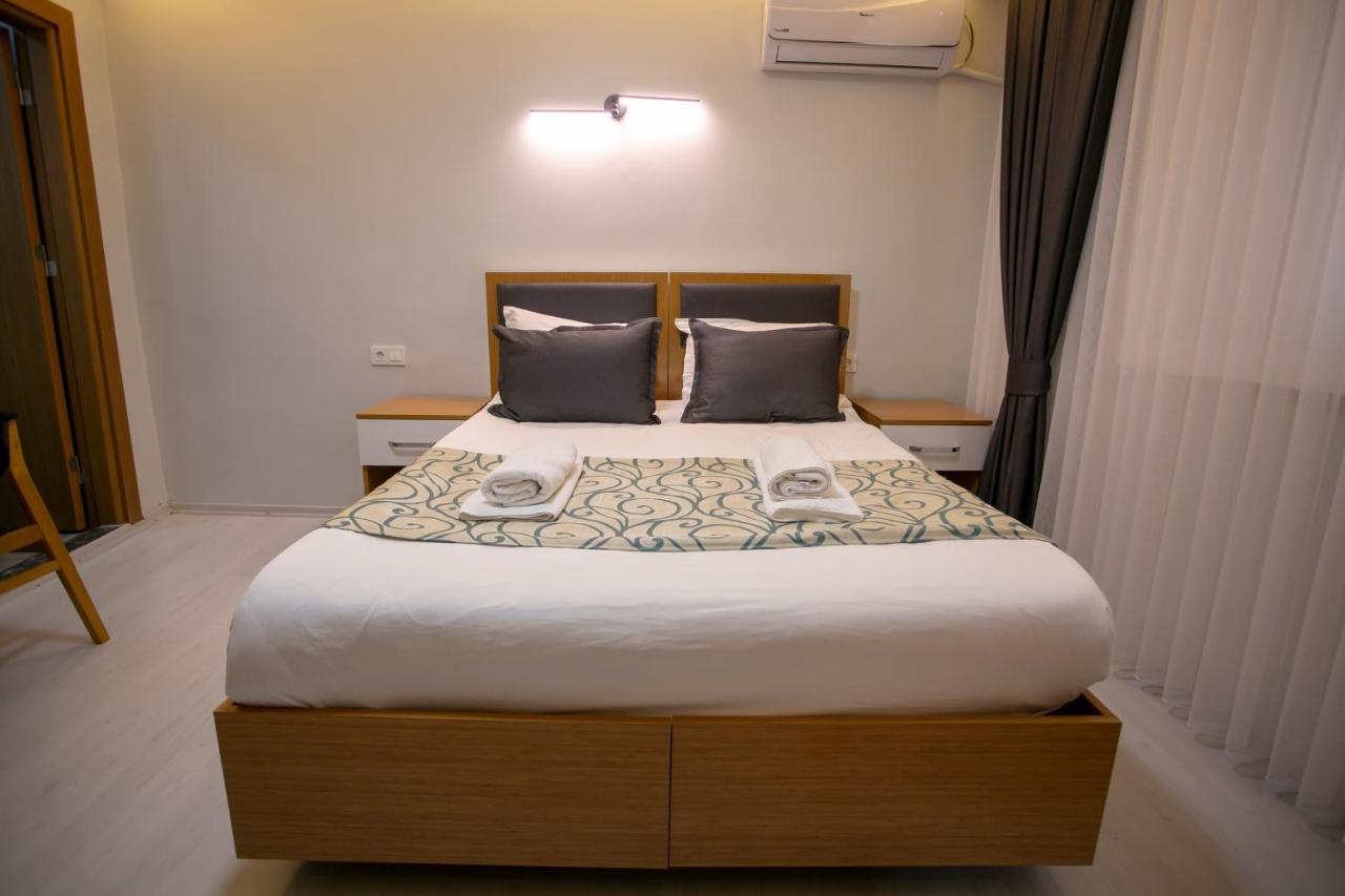 Blau Gruen Istanbul Otel Zewnętrze zdjęcie