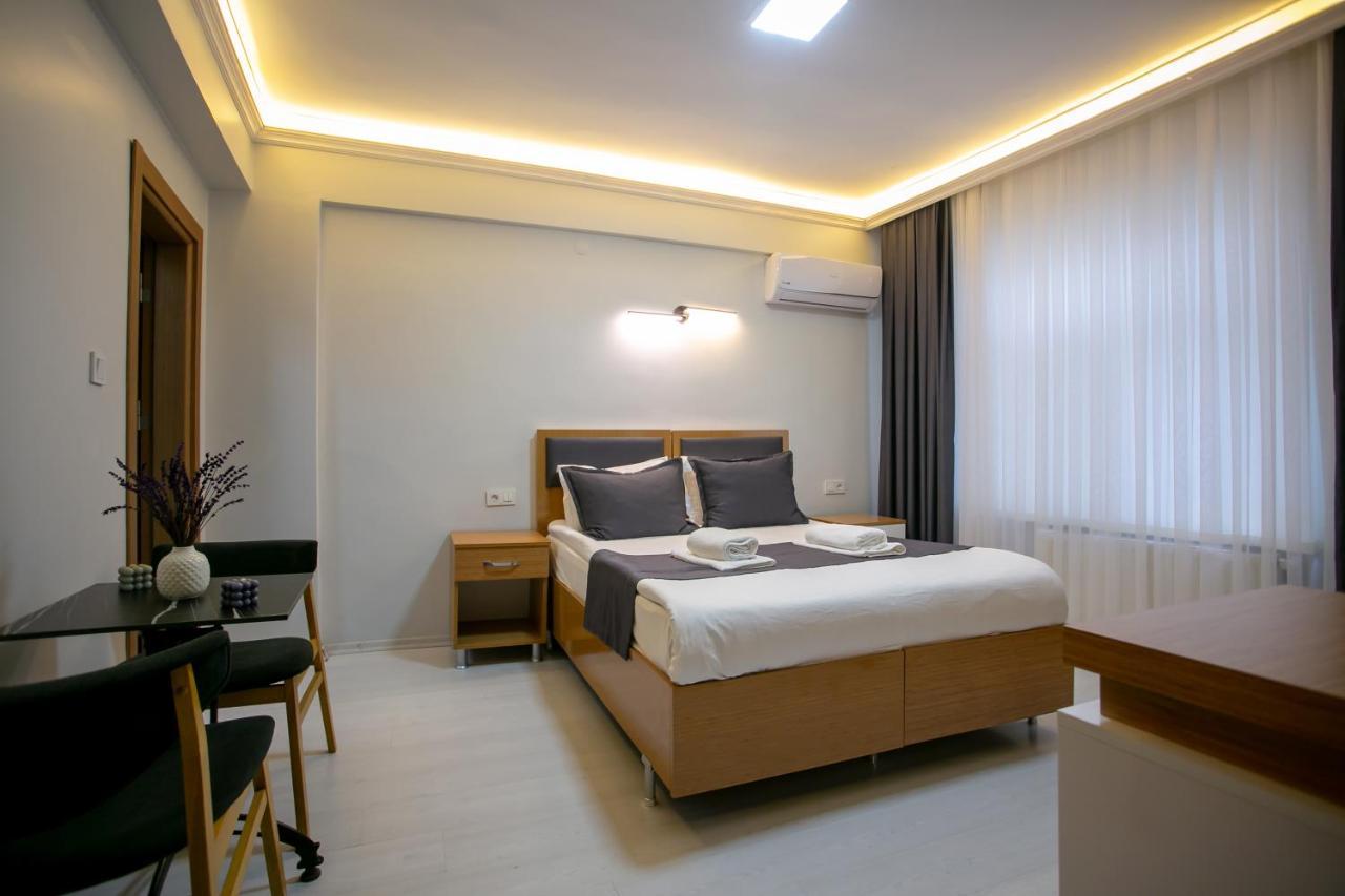 Blau Gruen Istanbul Otel Zewnętrze zdjęcie
