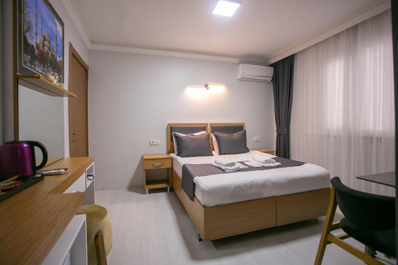 Blau Gruen Istanbul Otel Zewnętrze zdjęcie