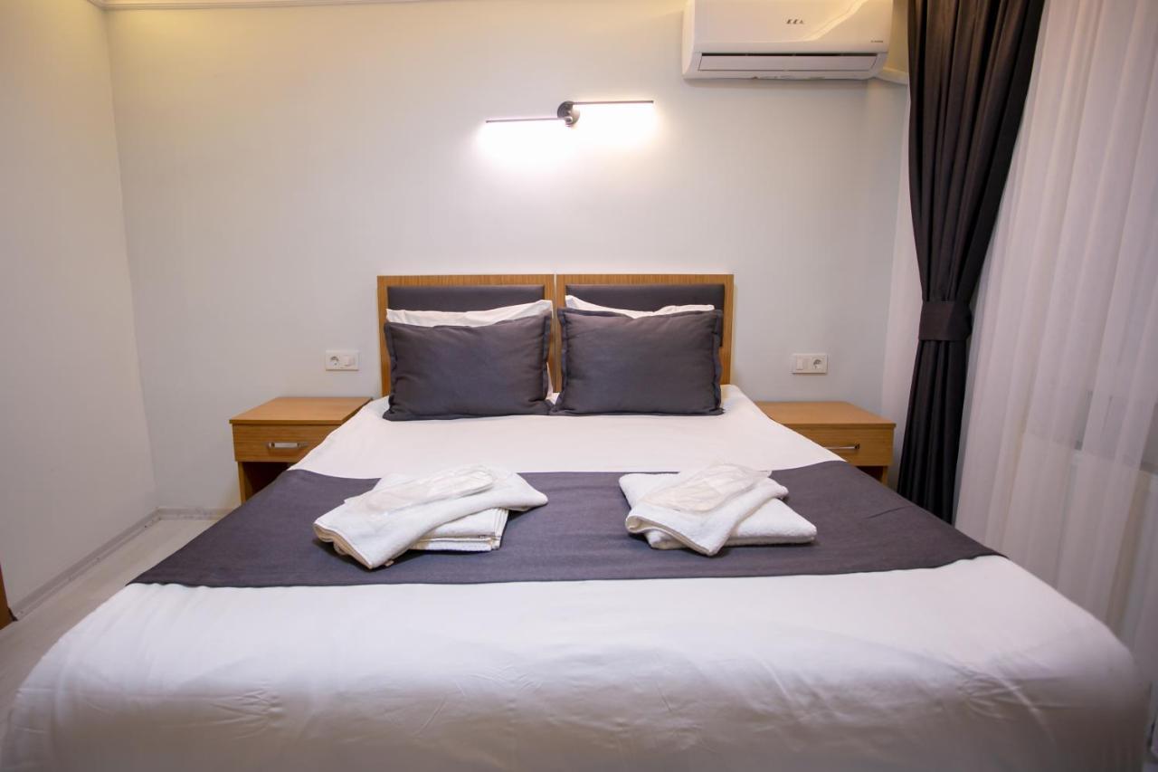 Blau Gruen Istanbul Otel Zewnętrze zdjęcie