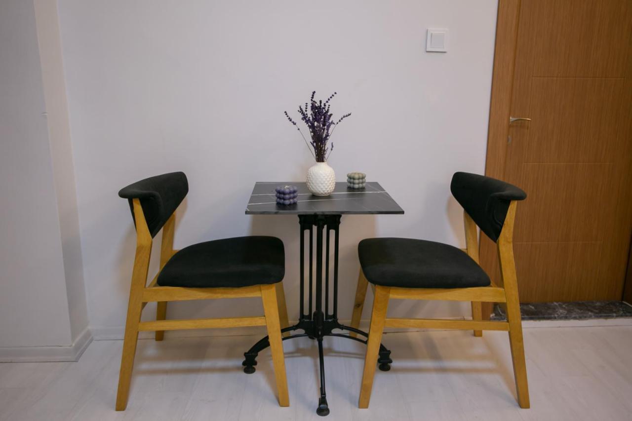 Blau Gruen Istanbul Otel Zewnętrze zdjęcie