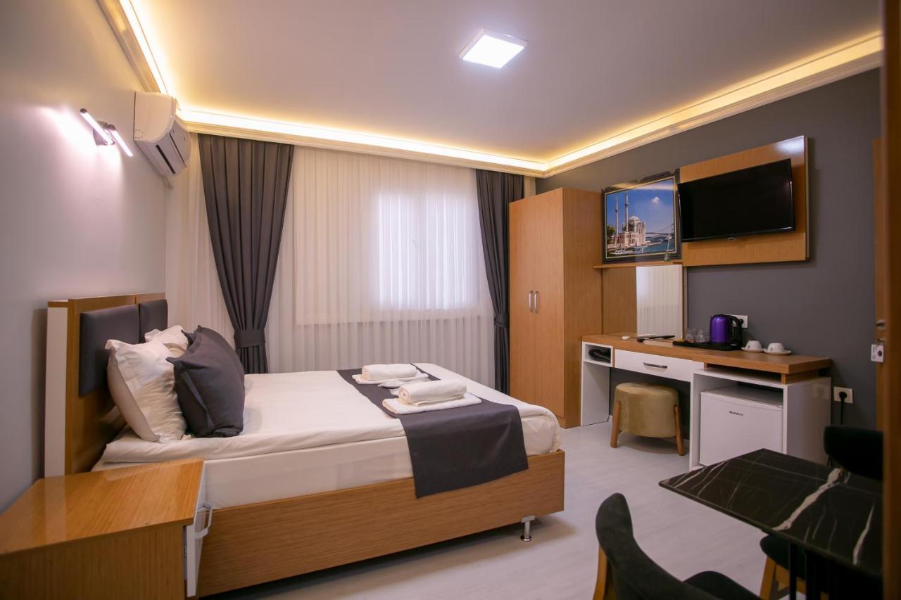 Blau Gruen Istanbul Otel Zewnętrze zdjęcie