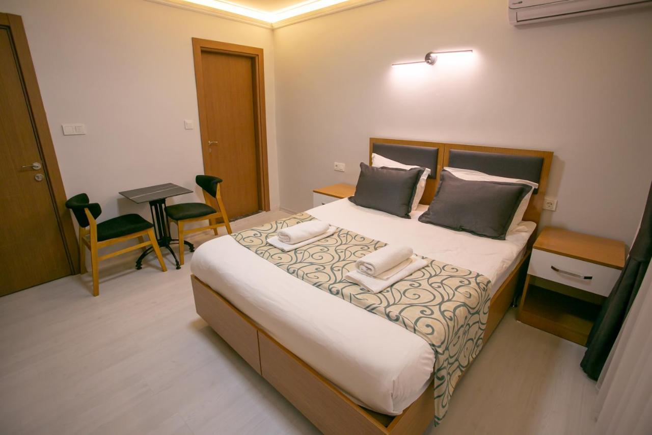 Blau Gruen Istanbul Otel Zewnętrze zdjęcie