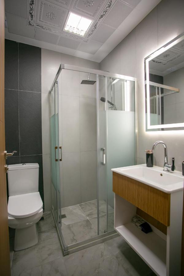 Blau Gruen Istanbul Otel Zewnętrze zdjęcie