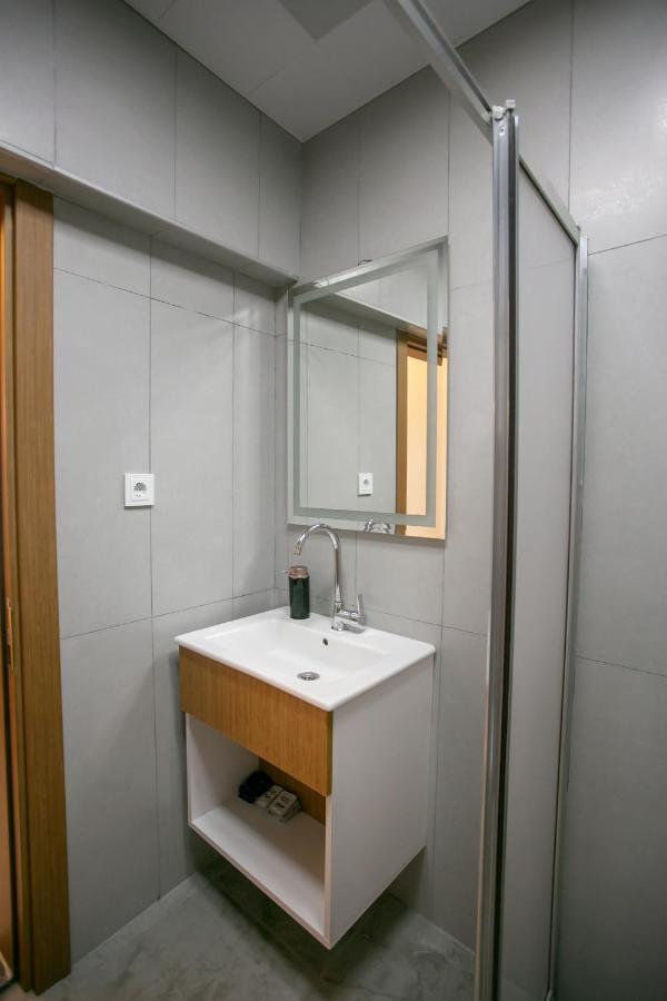 Blau Gruen Istanbul Otel Zewnętrze zdjęcie