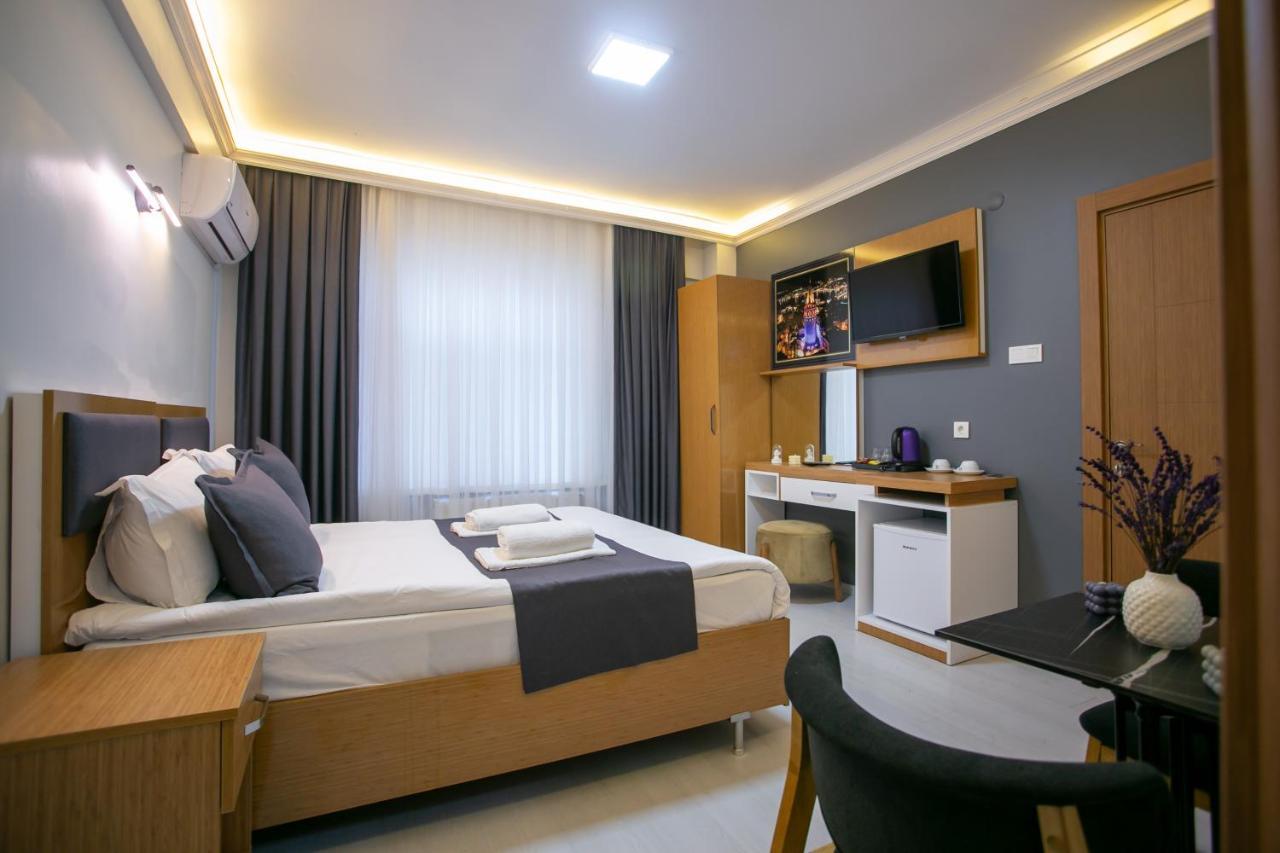 Blau Gruen Istanbul Otel Zewnętrze zdjęcie
