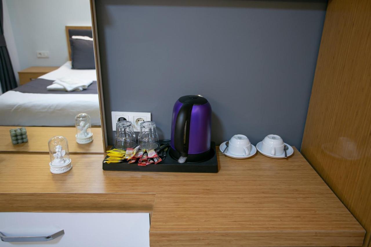 Blau Gruen Istanbul Otel Zewnętrze zdjęcie