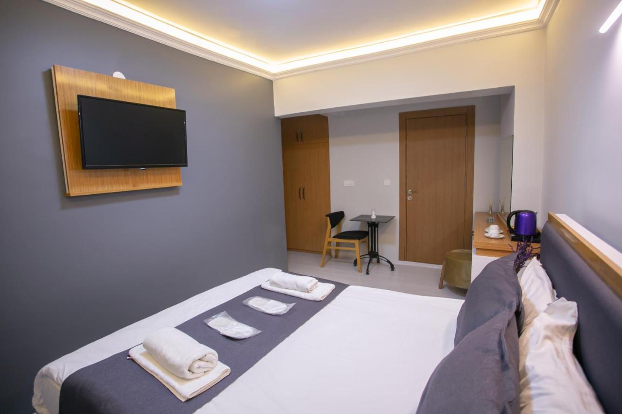 Blau Gruen Istanbul Otel Zewnętrze zdjęcie